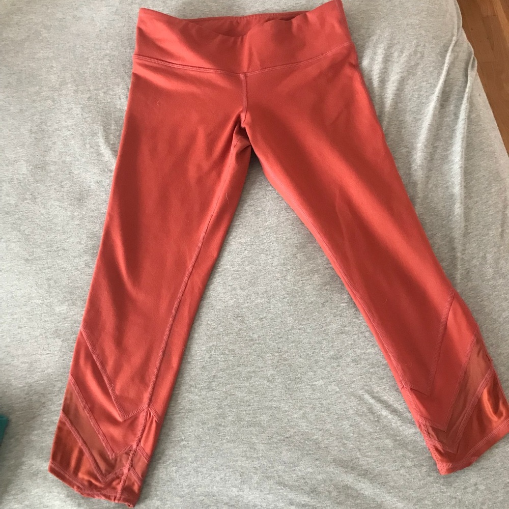 Alo yoga crop leggings